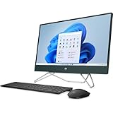 HP 24 60,5 cm Touchscreen FHD All-in-One Computer Intel Core i5-1235U 8GB RAM 512GB SSD Intel Iris Xe Graphics Starry Forest