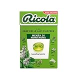 RICOLA AST.S/Z GR50 MENTA MONTAGNA