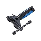 BBB Cycling Werkzeug Kettennieter BTL-05 Nautilus Ii Kettennietdrückerfür Fahrräder Bis Zu 11 Geschwindigkeiten, schwarz, one Size