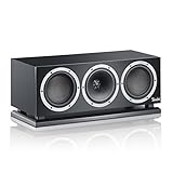 Teufel Theater 500 Center Lautsprecher Schwarz