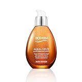 Biotherm Aqua-Gelée Selbstbräuner, pflegender Gesichtsselbstbräuner für das Gesicht, sommerlicher Teint ohne Sonne, feuchtigkeitsspendender Gesichtsbräuner mit natürlichem Glow, Serum, 50 ml