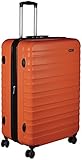 Amazon Basics Hartschalen - Koffer - 79 cm, Orange