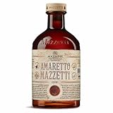 Mazzetti d'Altavilla, Amaretto, Likör aus Italien, 25% Vol., 700ml