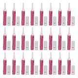 FRCOLOR 4 Kleber für Nägel Maniküre-Kleber Nagelkleber Strasssteine Nagelkleber auftragen Nagellack nail polish nail foil nailflo Maniküre Kunstkleber praktischer Nagelkleber flüssig