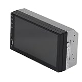 Auto-MP5-Player, 7-Zoll-Universal-Auto-Stereo-Receiver Touch Sc MP5-Player mit Rückfahrkamera Ha Calling