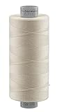 Nähmit - Gütermann PERMA -120 Nähgarn + GRATIS FARBKARTE 120er 1000m Rolle Polyester Nähmaschinengarn für Haushalts & Industrie Nähmaschine Qualitäts Nähgarn - A04-44500