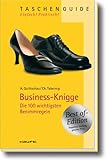 Business-Knigge: Die 100 wichtigsten Benimmregeln (Taschenguide)