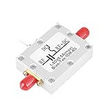 1 Stück 10 MHz-6 GHz Frequenz Bias T Breitband-Funkübertragung Mikrowellen-Koaxial-Bias Low Noise-Verstärkermodul