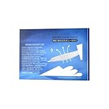 Schlaffreundliche Augenklebstoffe In Memory Form Für Eine Einfache Pflege Des Doppelten Augenlids Während Der Nacht. PU Folien Augenlidpflaster