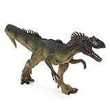 Zappi Co Kinders Allosaurus Dinosaurier Figur Spielzeug (23cm Länge) Realistisch Detaillierte Dino Sammlung Action Figuren