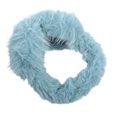 WATIIFUFU Warme Faltbare Ohrenschützer Damen Isolierende Ohrenwärmer Winddicht für Winter Outdoor Ski Schneesport Kälteschutz Mädchen Ohrenschutz