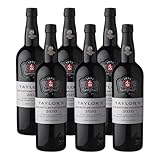 Taylors LBV - Portwein - 6 Flaschen