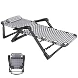 70' L X 26' B X 10,6' H Übergroßes XXL-Campingbett mit Bequemer Matratze für Erwachsene, Karpfenliege, Faltbares Gästebett, Extra Breite Betten zum Schlafen, Kann auf Kleinem Raum