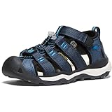 Keen NEPORT NEO H2 Sandale, Blue, 34 EU
