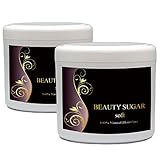 Doppelpack Sugaring Zuckerpaste Beauty Sugar Soft 2x 600g