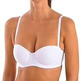 Selene Balconette-BH Mariel weiß DE 85B (FR 100B)