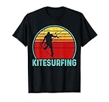 Kitesurfing Sunset T-Shirt