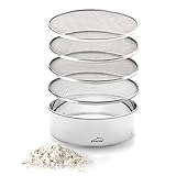 LACOR 4 AUSTAUSCHBARE MASCHE-SIEB. 23 cm, 4