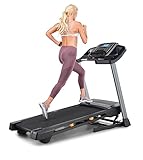 NordicTrack T-Serie: Perfekte Laufbänder für den Heimgebrauch, Laufband mit Steigung, Bluetooth-fähig, 137 kg Benutzerkapazität