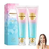 GXGM 2 Stück Niacinamide Zahnpasta,Niacinamide Whitening Toothpaste, Cavity Prevention and Enamel Repair Toothpastes, Long-Lasting Fresh Breath