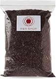 R&R SHOP – Feiner Blonder Torf, niedriger pH-Wert zur Bereicherung des Bodens von Pflanzen, Gemüsegärten und Rasen (22L)