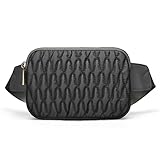 Wind Took Mode-Hüfttaschen Damen Gürteltasche Kleine Bauchtasche stylisch Brusttasche für Frauen, Hüfttasche Handytasche für Reise Alltag Outdoor Party Mini, 18 x 4 x 12 cm, Grau-neu