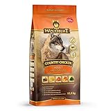 Wolfsblut - Country Chicken - 12,5 kg - Trockenfutter - Hundefutter - Getreidefrei