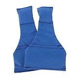 NAMOARLY 2St Fußball-Schiedsrichter-Sitzsack Sitzsack werfen Fußball-Sitzsack Schiedsrichter Kostüm Schiedsrichter-Wurftaschen praktische Wurfsäcke Schiedsrichtertasche Nylon Blue