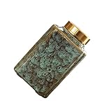 LOLIPPYY Keramik Teedose Luftdicht Versiegelt Langlebiger Teeaufbewahrung Kanister für Losen Tee und Gewürze Stilvoll für Zuhause Teestube Supermarkt Geschenk Geeignet