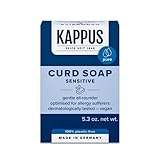Gel- und SOAP-Marke Kappus Modell Curd Sensitive
