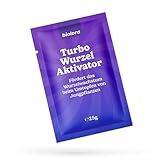 BIOLORA® 25g Turbo-Wurzel-Aktivator - Starke Wurzelbildung für Stecklinge und Jungpflanzen - Indoor & Outdoor