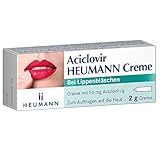 Aciclovir Heumann Creme (Ap), 2 g Creme