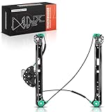 Frankberg Fensterheber Vorne Rechts Kompatibel mit 3er E46 316 318 320 323 325 328 330 Limousine Kombi 1998-2005 51337020660