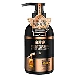 White Hacker Anti-Haarausfall Shampoo, White Hacker Shampoo, Bai Hei Ke Shampoo, Japanisches Ginseng Shampoo, Haarshampoo Gegen Haarausfall (1PCS)