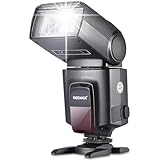 NEEWER TT560 Kamera Blitz Flash Kompatibel mit Canon Sony Nikon Panasonic Olympus Pentax und Anderen DSLRs, kompatibel mit Sony ZV1, Nicht für ZV-1F, Speedlight mit Standard Hot Shoe Halterung