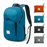 Naturehike Ultra Leichtes Packbar Wasserdicht Wandern Daypack, 30L Kleiner Rucksack Dauerhaft Handliche Faltbare Perfekt für Klettern Camping Rucksack Radfahren