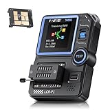 Oamger Multifunktionstester LCR-P1, Diodenkondensator, LCR-Widerstands-Zähler, ESR-Zähler, NPN PNP MOSFET, Infrarot