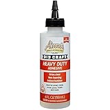 Aleene’s DIY Craft Heavy-Duty Adhesive 118 ml – Starker Alleskleber für Innen und Aussen – Wasserbeständiger Bastelkleber für Holz, Metall, Stein, Glas und Textilien – Reparaturen und Bastelarbeiten