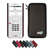 CALCUSO Sparpaket Schwarz mit Grafikrechner TI Nspire CX II-T