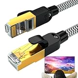 Netzwerk-Ethernet-LAN-Kabel, LAN-Ethernet-Cat-6-Drahtnetzwerk,LAN-Kabel mit hoher Übertragungsrate | Ethernet-Patchkabel, störungsfreies Hochgeschwindigkeits-Netzwerkkabel