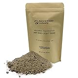 NSC Aquariensand | Bastelsand | Natürlicher feiner Sand | Dekosand | Perfekt für Innendekoration | Vasenfüller Aquarium