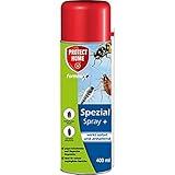 PROTECT HOME Forminex Spezial Spray + gegen kriechendes & fliegendes Ungeziefer mit Sofort & Langzeitwirkung, 400 ml Sprühdose