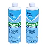 Pool Mate 1-2150-02 50 Pool Algizid, 2er Pack