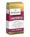 Bünting Tee Friesentee 5er Pack – loser Schwarztee – 5 x 500g