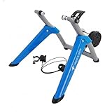 Fahrrad Rollentrainer Fahrradrolle Indoor Bike Trainer Heimtrainer - Red Loon BTX008-26-29 Zoll Räder - 6 Gänge Magnetbremse - bis zu 150 kg belastbar