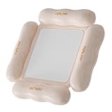 Aufblasbarer Poolstuhl,Tragbare und Bequeme Sattelliege zum Aufblasen - Pool Liegestuhl Und Wasser Hängematte | Für See Hotel Parks Und Eigener Garten