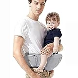 Angelbaby Babytrage für Babys, Hüftsitz, Kleinkinder, Taille Sitzhocker Tragetasche, bequem für Babyvordere