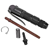 Air Hammer Gun Professional Handheld Pneumatic Rost Remover Schaufeln CZ1 Pt1/4in