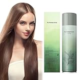 Verwandeln Sie Ihre Locken mit diesem Trockenhaarspray – ultimatives Volumen und Fülle für wunderschönes Haar den ganzen Tag – nie wieder plattliches Haar! (150 ml) GuY752 (Green, 18x5cm)