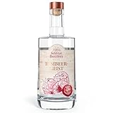Schlitzer Himbeergeist – Aromatischer Obstbrand aus reifen Himbeeren (40% Vol.) – 0,5L